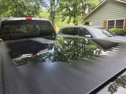 Customer photo from a review by Russell B.