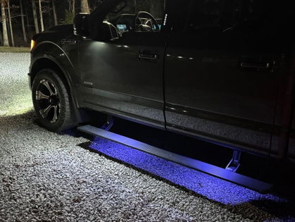 Customer photo from a review by JerryR