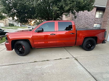 Customer photo from a review by Crisby