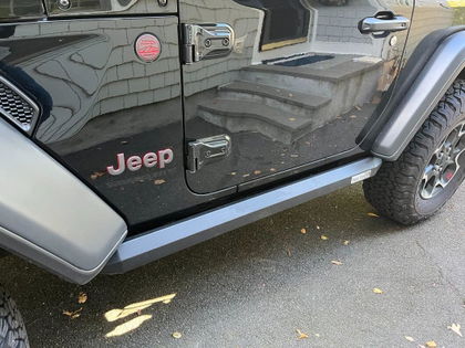 Customer photo from a review by GaryR