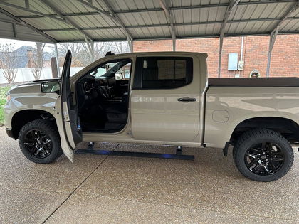 Customer photo from a review by Thomas