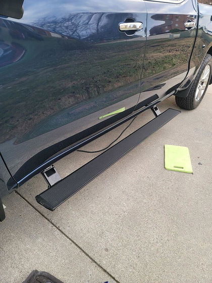 Customer photo from a review by Timothy