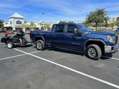 Customer photo from a review by Steven