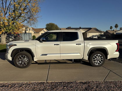 Customer photo from a review by John N.