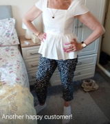 Hannah review photo