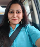 Richa arora review photo