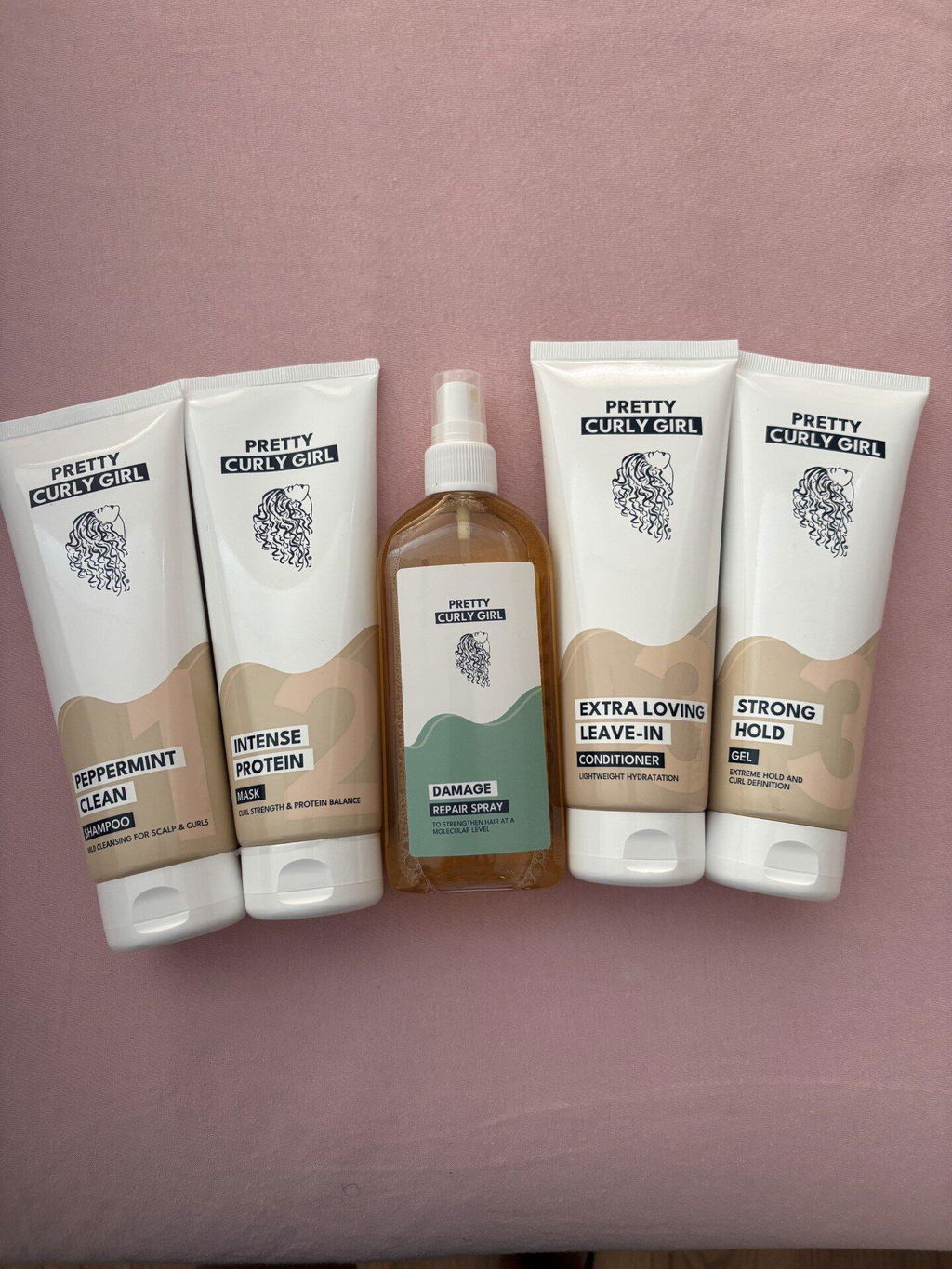 Strong Hold Gel 250ml