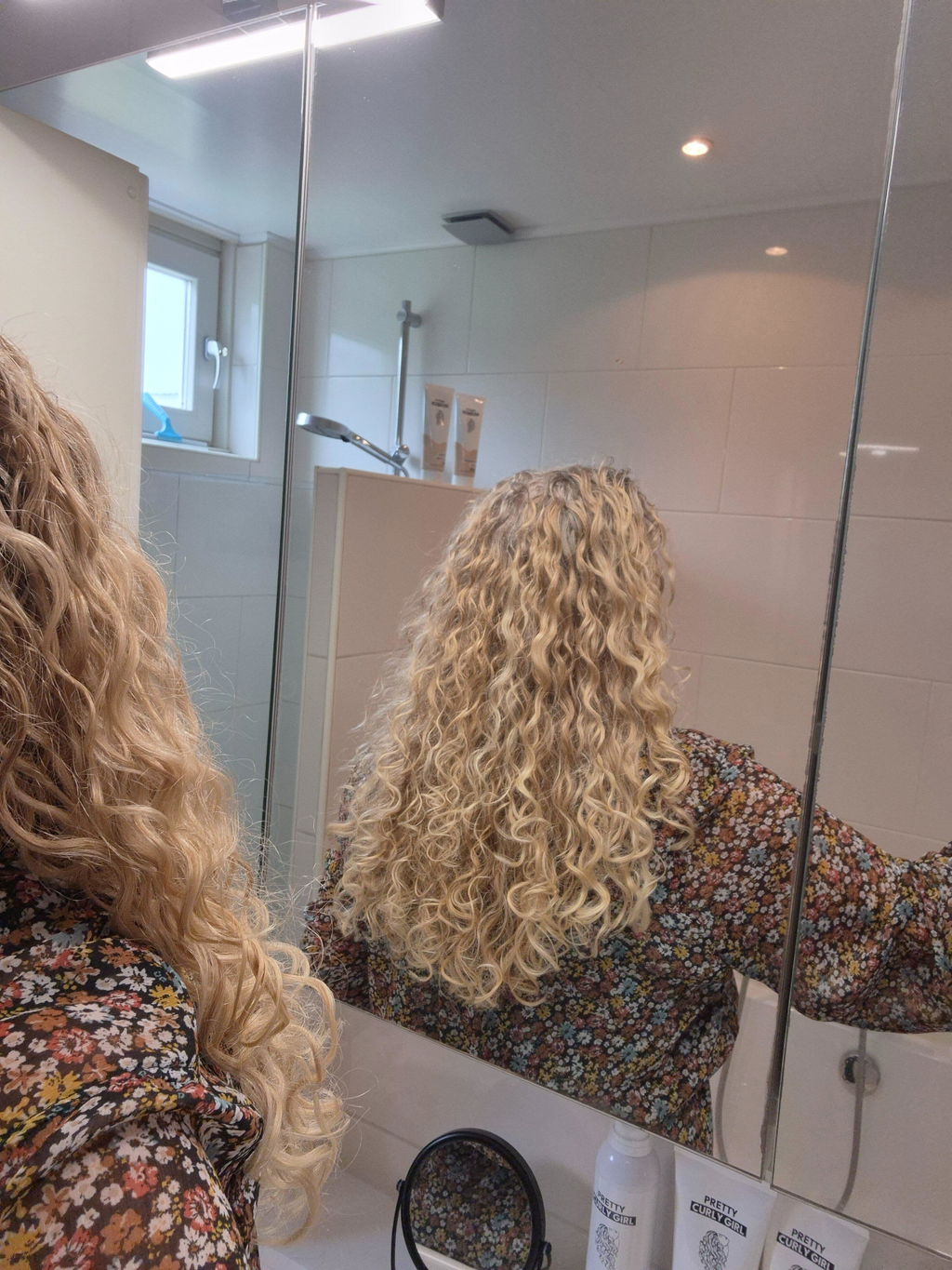 Type 3 - curly curls bundle
