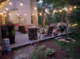 Hanging Festoon Lights