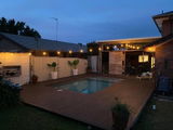 Solar Festoon Lights