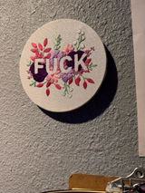 Etsy customer review photo