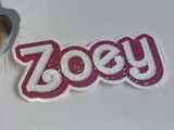 Etsy customer review photo