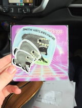 Etsy customer review photo