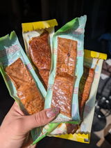 Megan (Jerky Lover) Miletich review photo