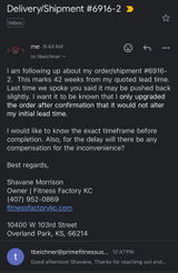 Shavane Morrison review photo