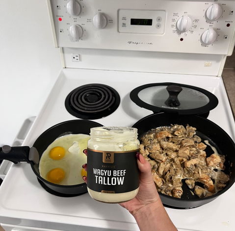 Wagyu Beef Tallow