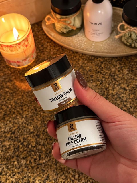 Tallow Face Cream