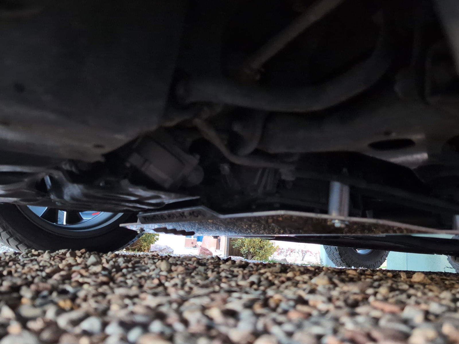 Mid-Armor Transmission Skid Plates For Subarus – Primitive Racing