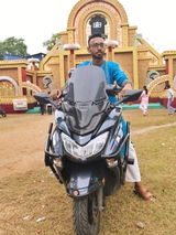Prithwiraj Laha review photo