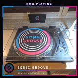 Slipmat mit deinem Wunschdruck