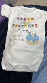 Etsy customer review photo
