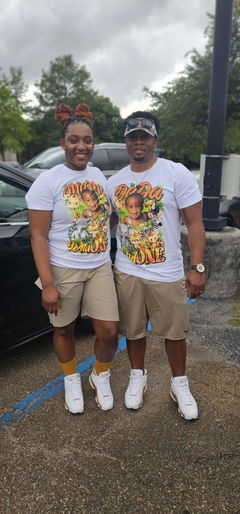 Reserved: Wild One Birthday Tees