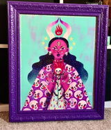 Etsy customer review photo