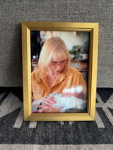Etsy customer review photo