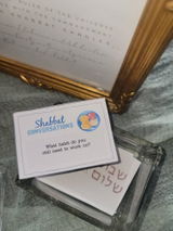 Etsy customer review photo