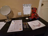 Etsy customer review photo