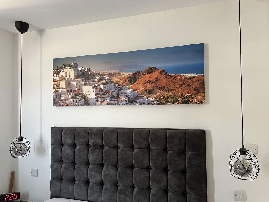 Panoramic Canvas Print