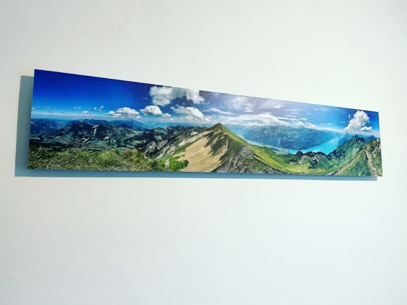 Ultra Panoramic Aluminium Dibond Print
