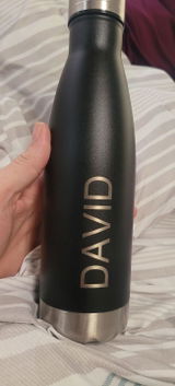 David B. review photo
