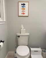 Etsy customer review photo