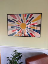 Etsy customer review photo