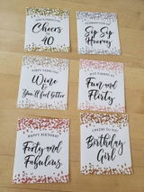Etsy customer review photo