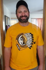 MENS CUSTOM T SHIRT