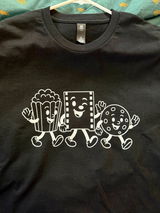 MENS CUSTOM T SHIRT