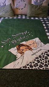 Tracy review photo