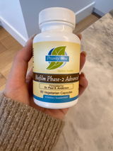 Biofilm Phase-2 Advanced | Advanced Biofilm Disruption Support | 60 Vegetarian Capsules