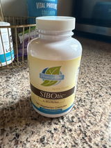 SIBOtic™ | Garlic 1% Allicin, Berberine HCl 97%, Caprylic Acid & Oregano Oil for SIBO Antimicrobial Support by Dr. Morstein | 180 Vegetarian Capsules