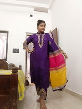 Nilofar haque review photo