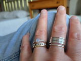 Etsy customer review photo