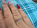 Etsy customer review photo