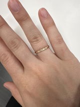 Etsy customer review photo