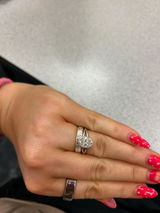 Etsy customer review photo