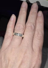 Etsy customer review photo