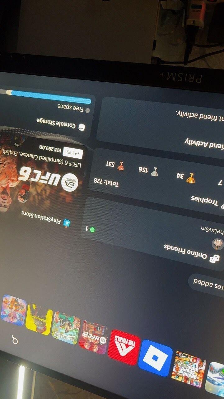 User picture