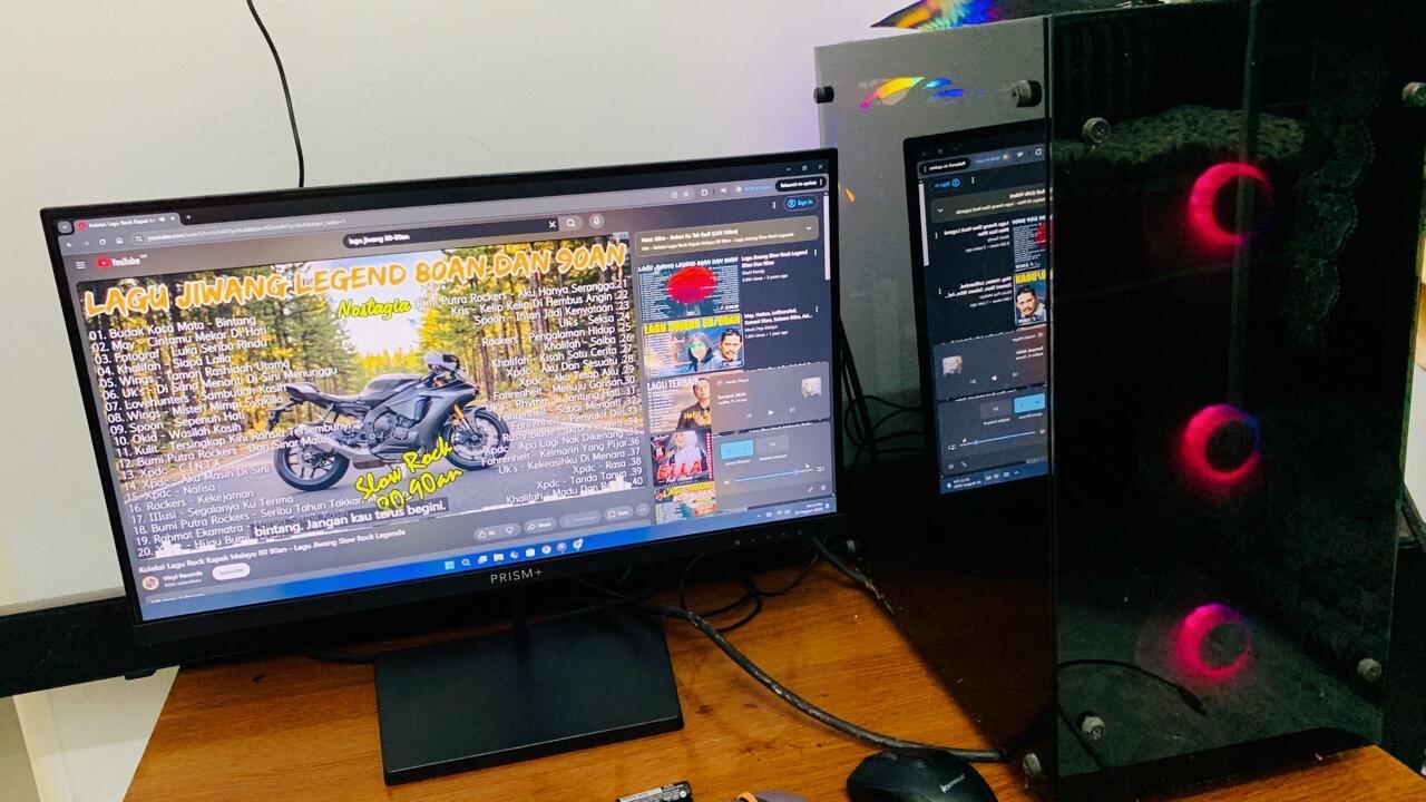 PRISM+ W220v
