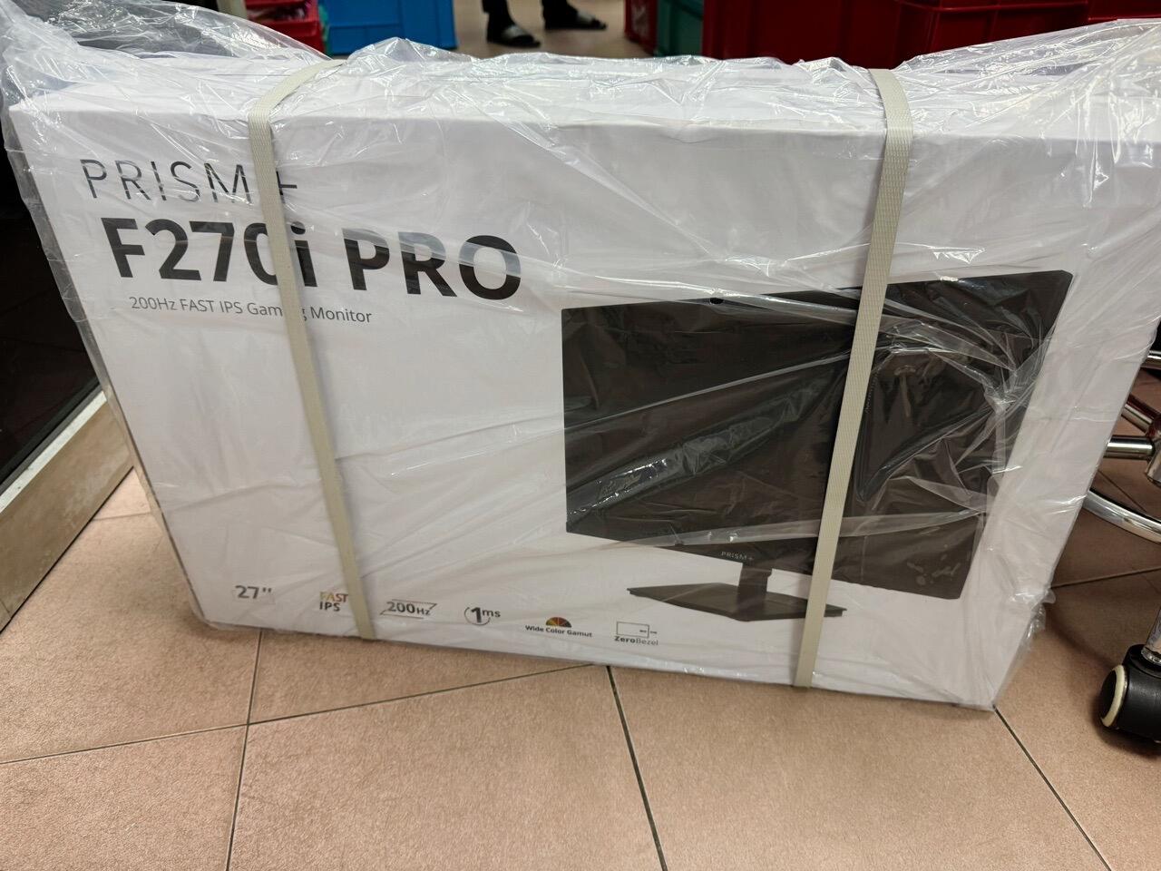 PRISM+ F270i PRO
